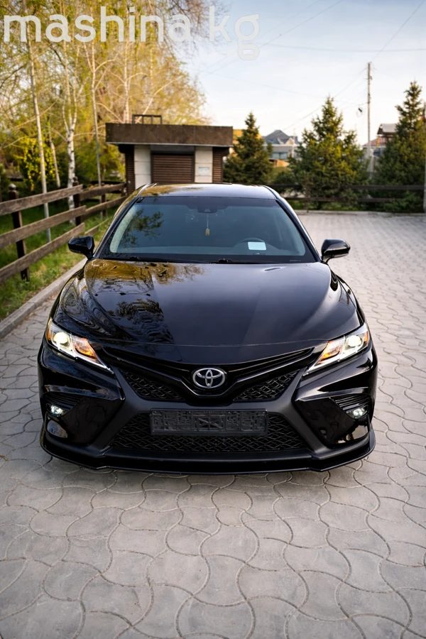 Продажа Toyota Camry VIII (XV70) 2018
