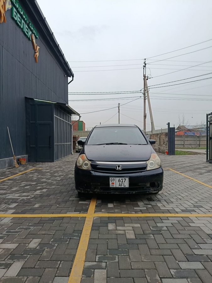 Honda Stream