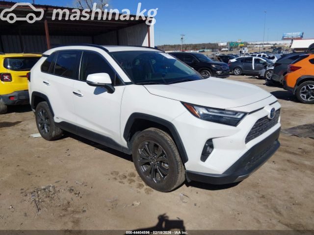 Toyota RAV4 V (XA50)
