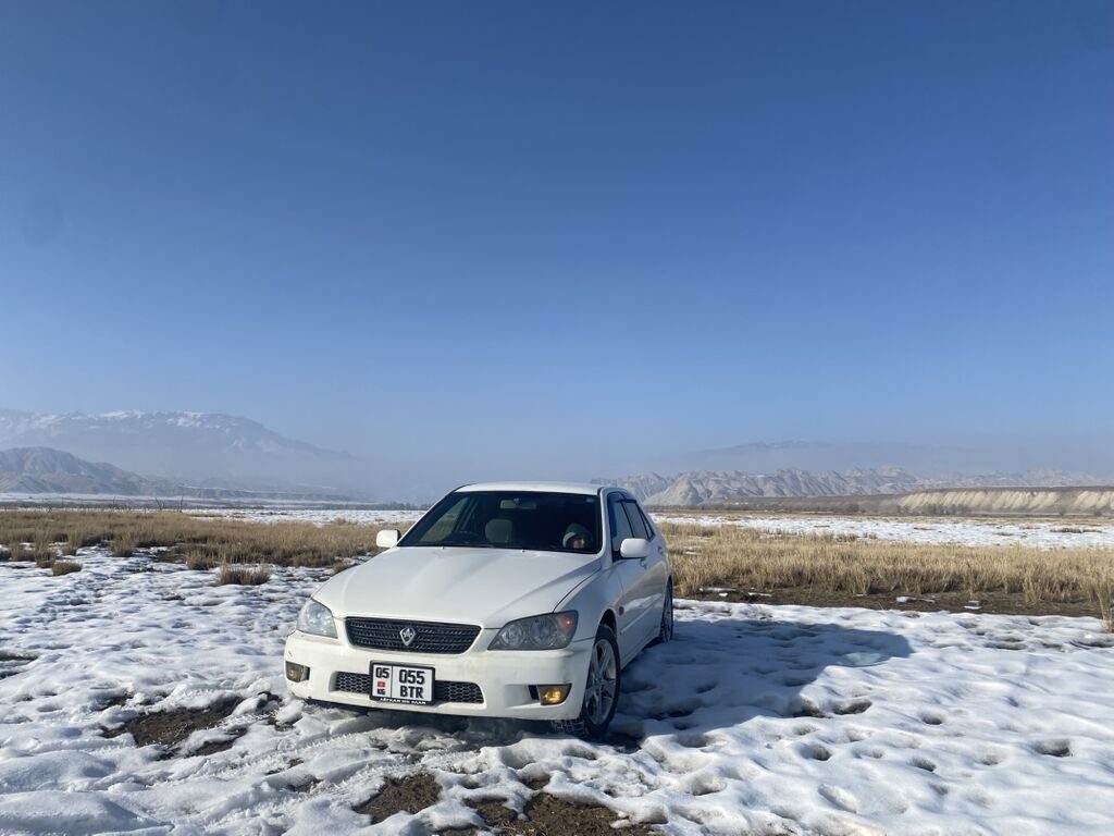 Toyota Altezza