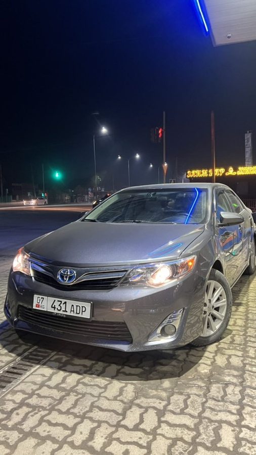 Toyota Camry