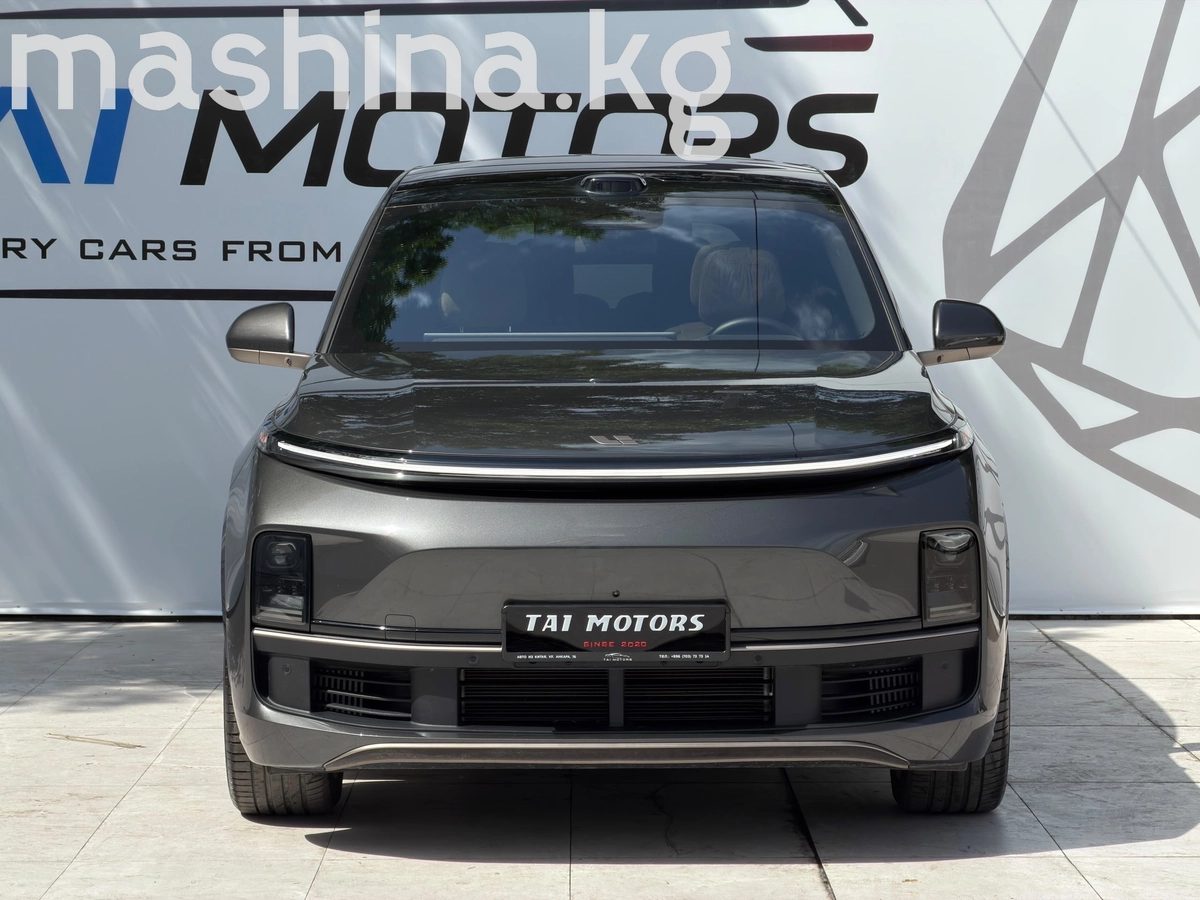 LiXiang L9 Рестайлинг 2025