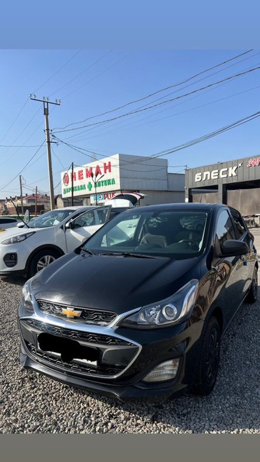 Chevrolet Spark