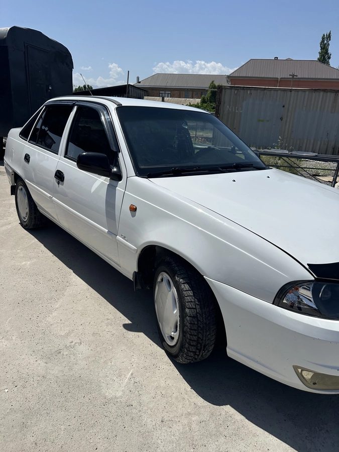 Daewoo Nexia I Рестайлинг 2011