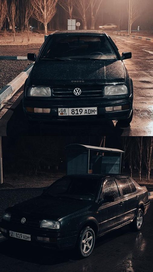 Volkswagen Vento