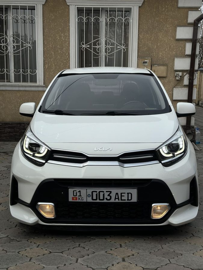 Kia Morning