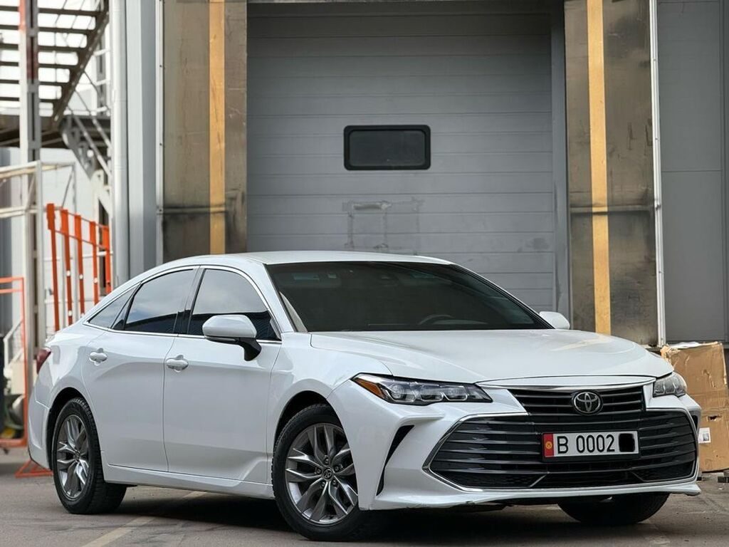 Toyota Avalon