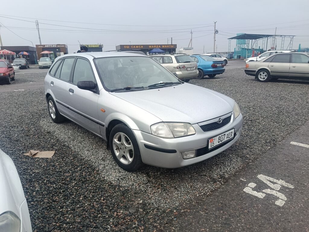 Mazda 323