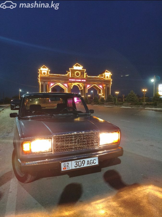 ВАЗ (Lada) 2107