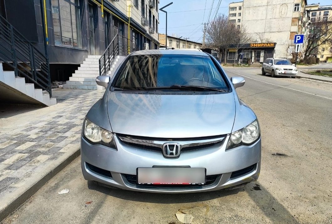 Honda Civic VIII 2007