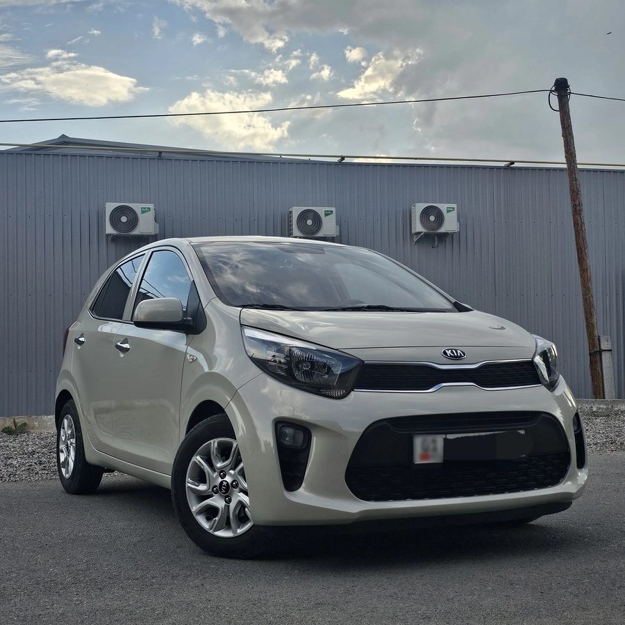 Kia Morning III 2019