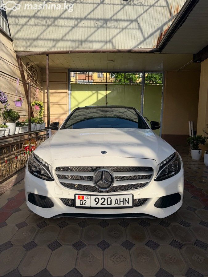 Mercedes-Benz C-Класс