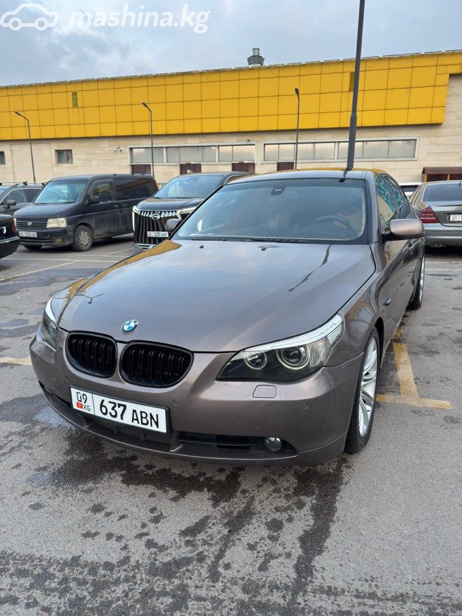 BMW 5 серии V (E60/E61)