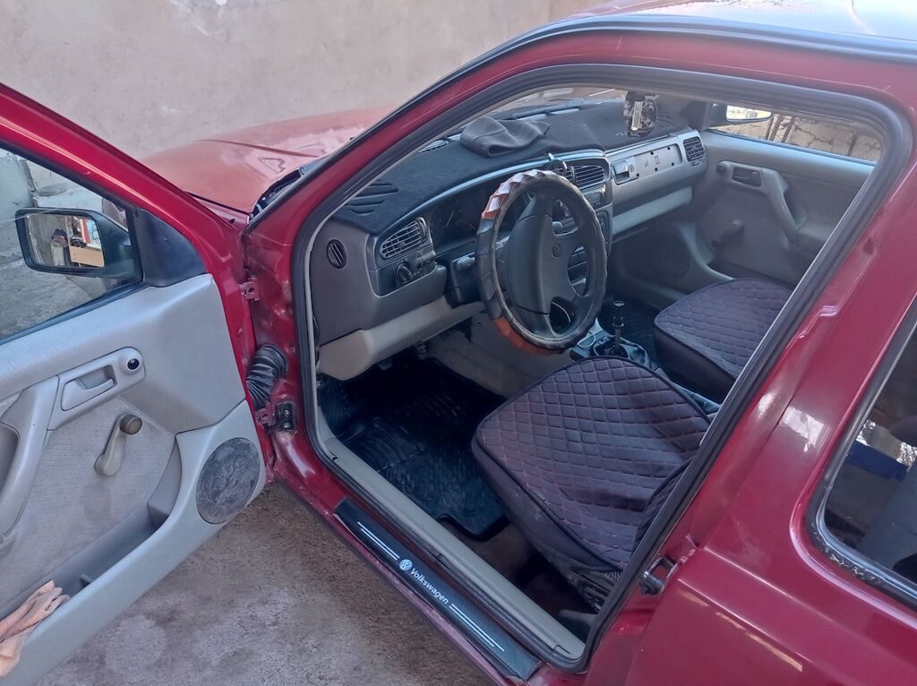 Volkswagen Vento