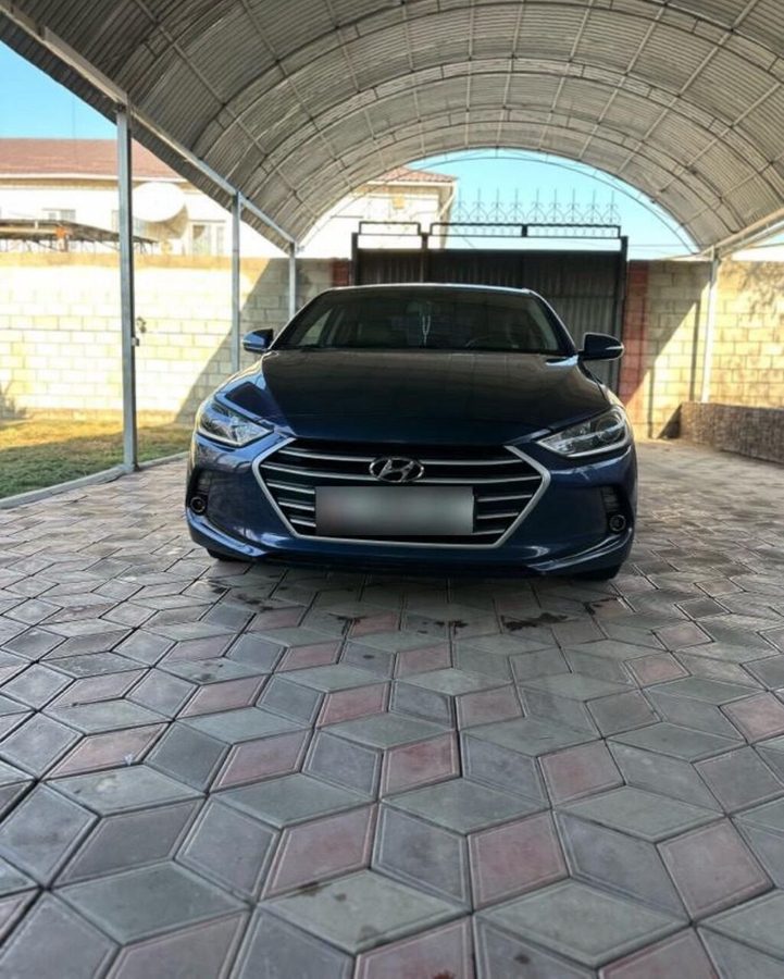 Hyundai Avante