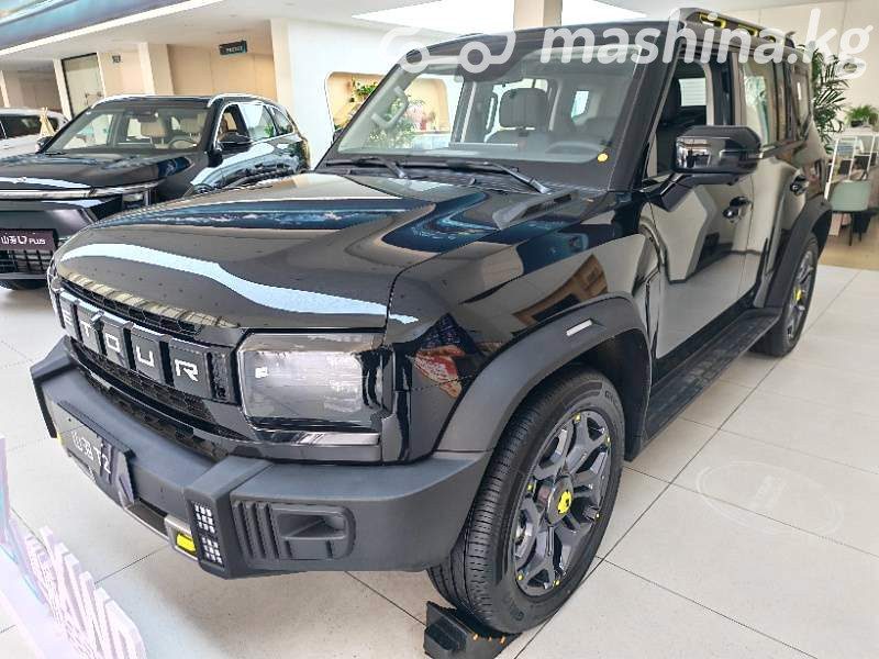 Jetour Shanhai T2