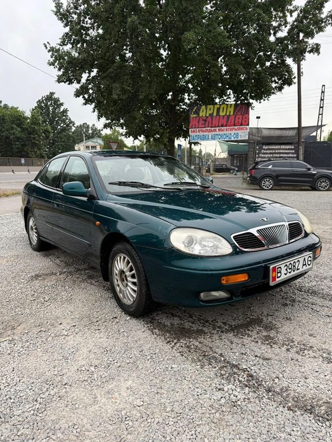 Daewoo Leganza