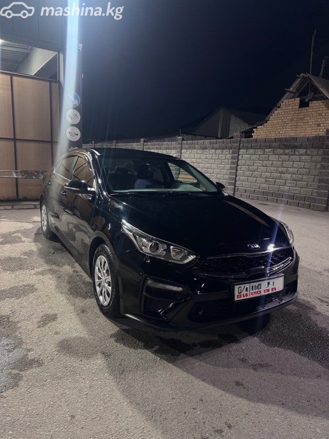 Kia K3 II
