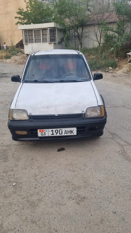 Daewoo Tico 1996