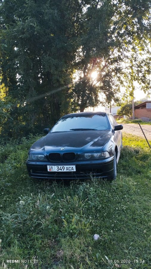 BMW 5 series