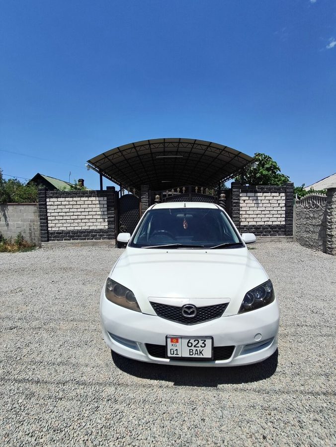 Mazda Demio