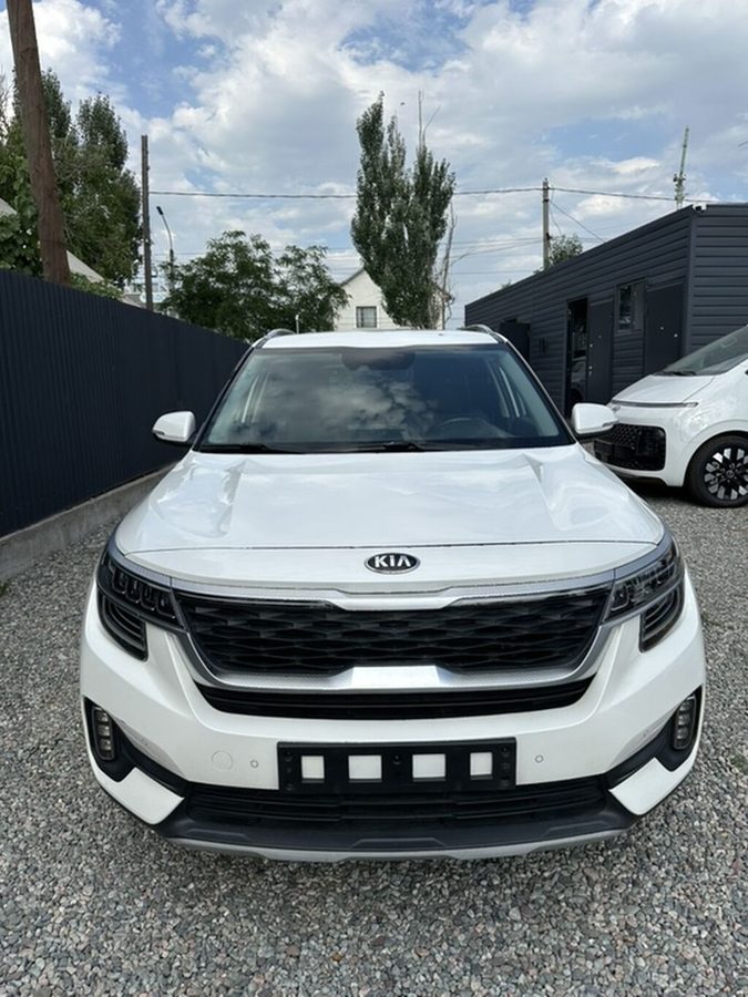 Kia Seltos