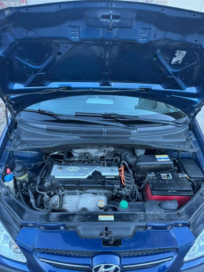 Hyundai Getz