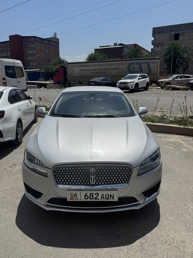 Lincoln MKZ II 2018