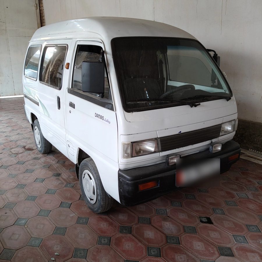 Daewoo Damas I 2001