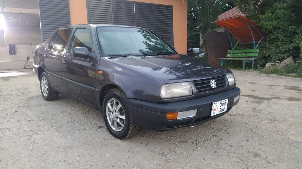 Volkswagen Vento