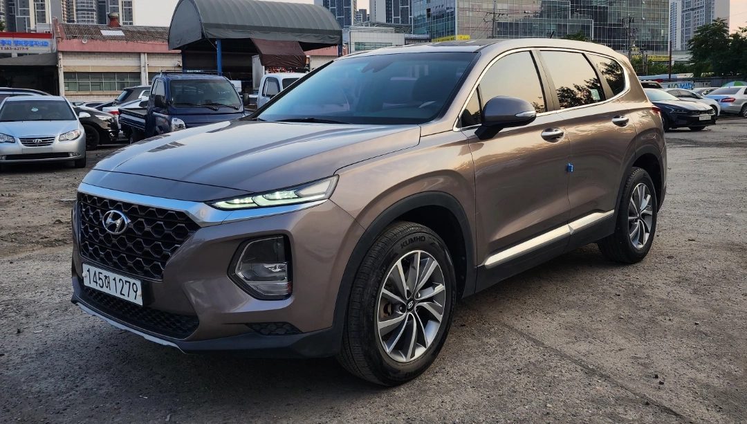 Hyundai Santa Fe IV 2020