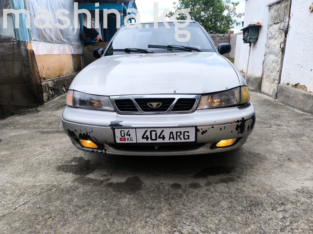 Daewoo Nexia I 2008