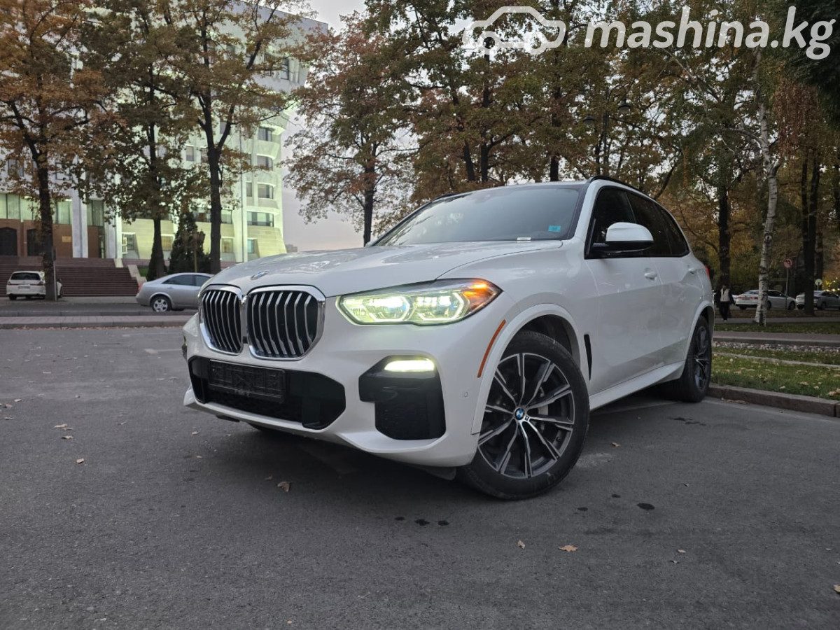 BMW X5 IV (G05/G18)