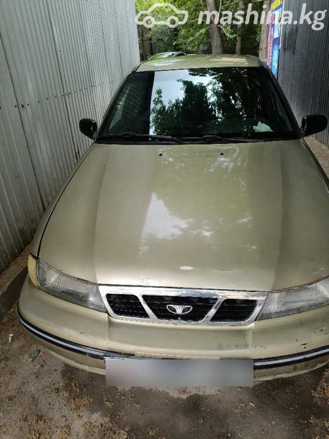 Daewoo Nexia