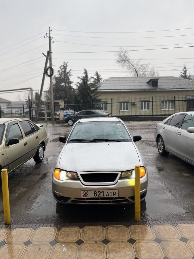 Daewoo Nexia