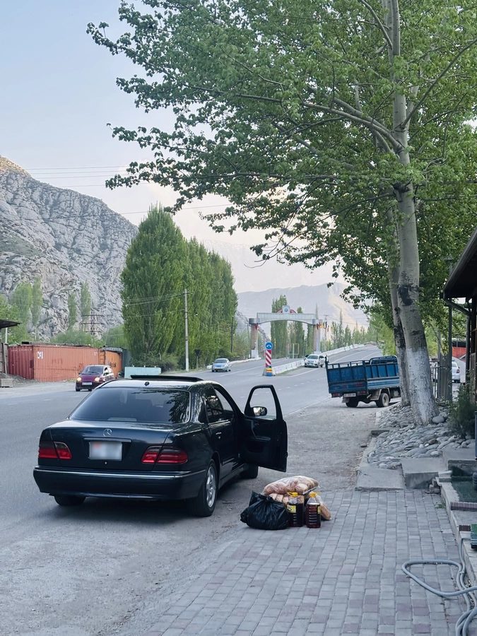 Mercedes-Benz E-Класс II (W210, S210) Рестайлинг 2001