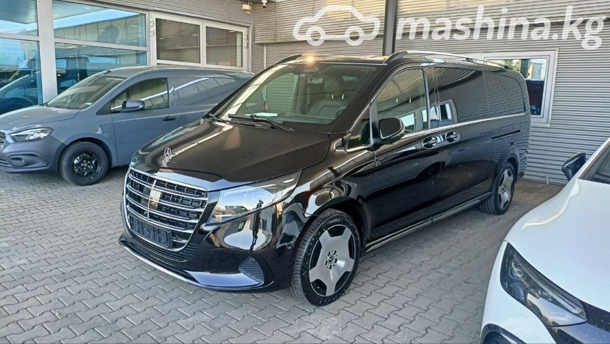 Mercedes-Benz V-Класс III (W447) Рестайлинг 2