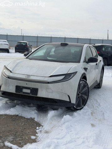 Toyota bZ5