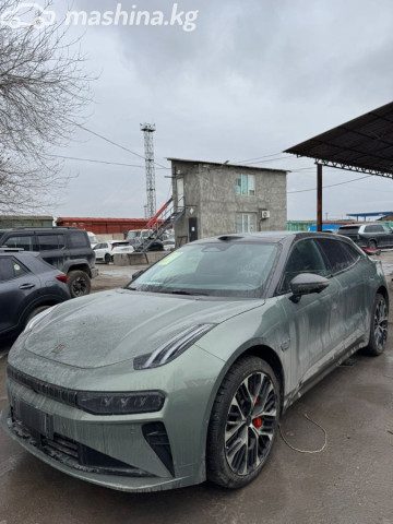 Zeekr 001