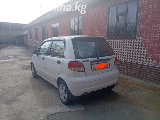 Daewoo Matiz