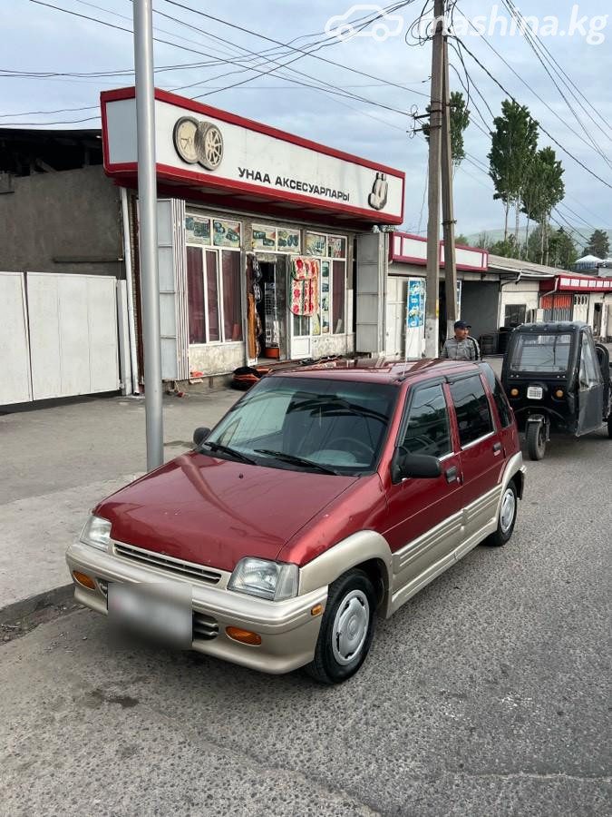 Daewoo Tico