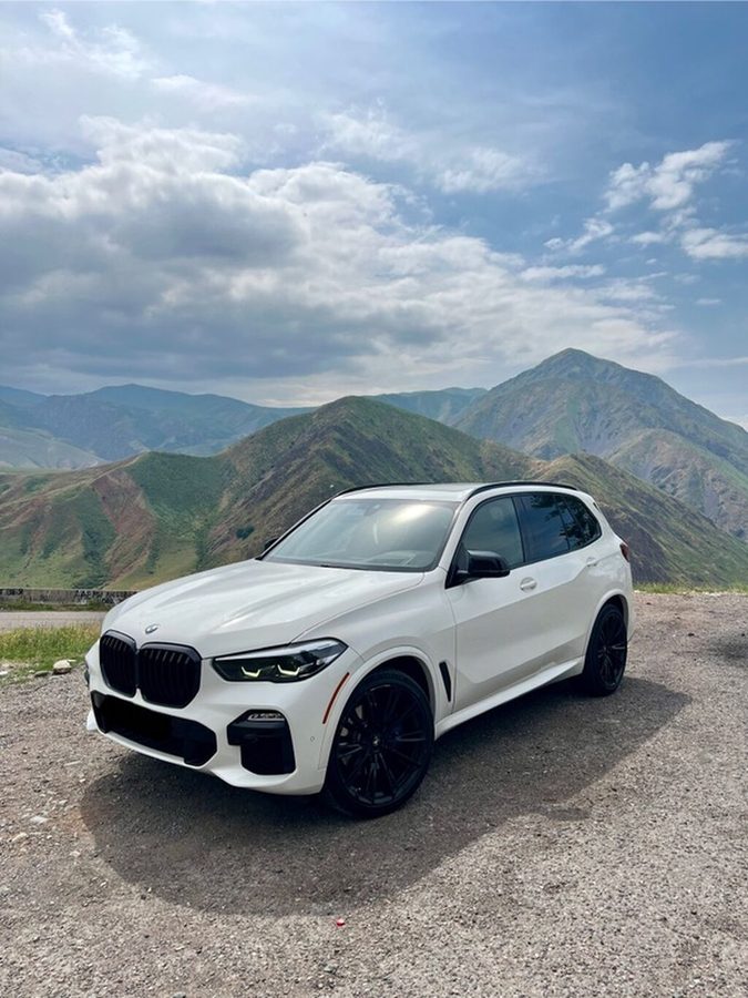 BMW X5