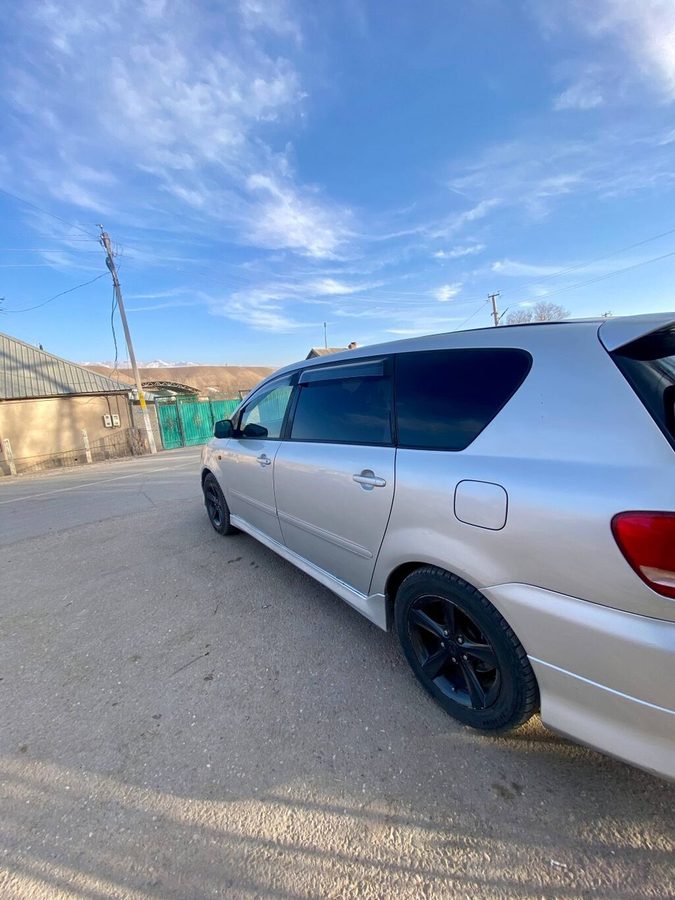 Toyota Ipsum