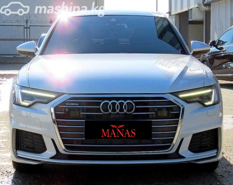 Audi A6 V (C8)
