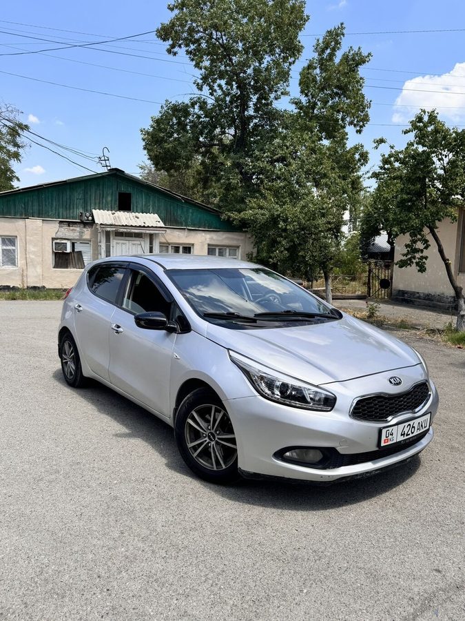 Kia Ceed