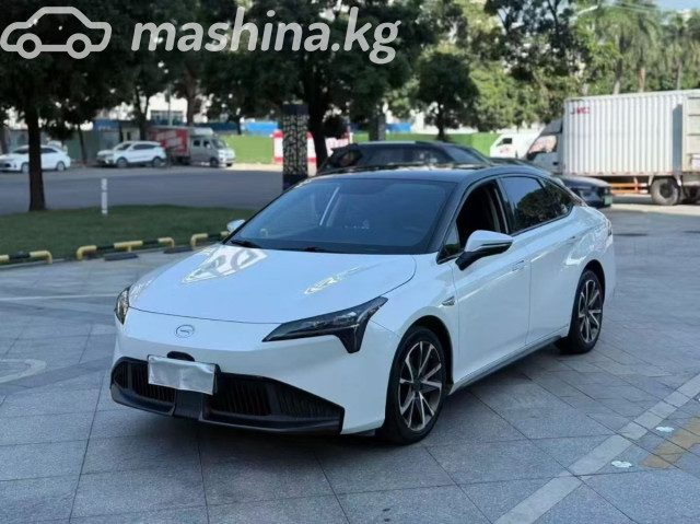 GAC Aion S Plus