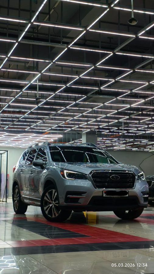 Subaru Ascent