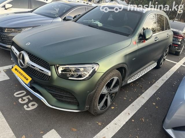 Mercedes-Benz GLC II (X254)