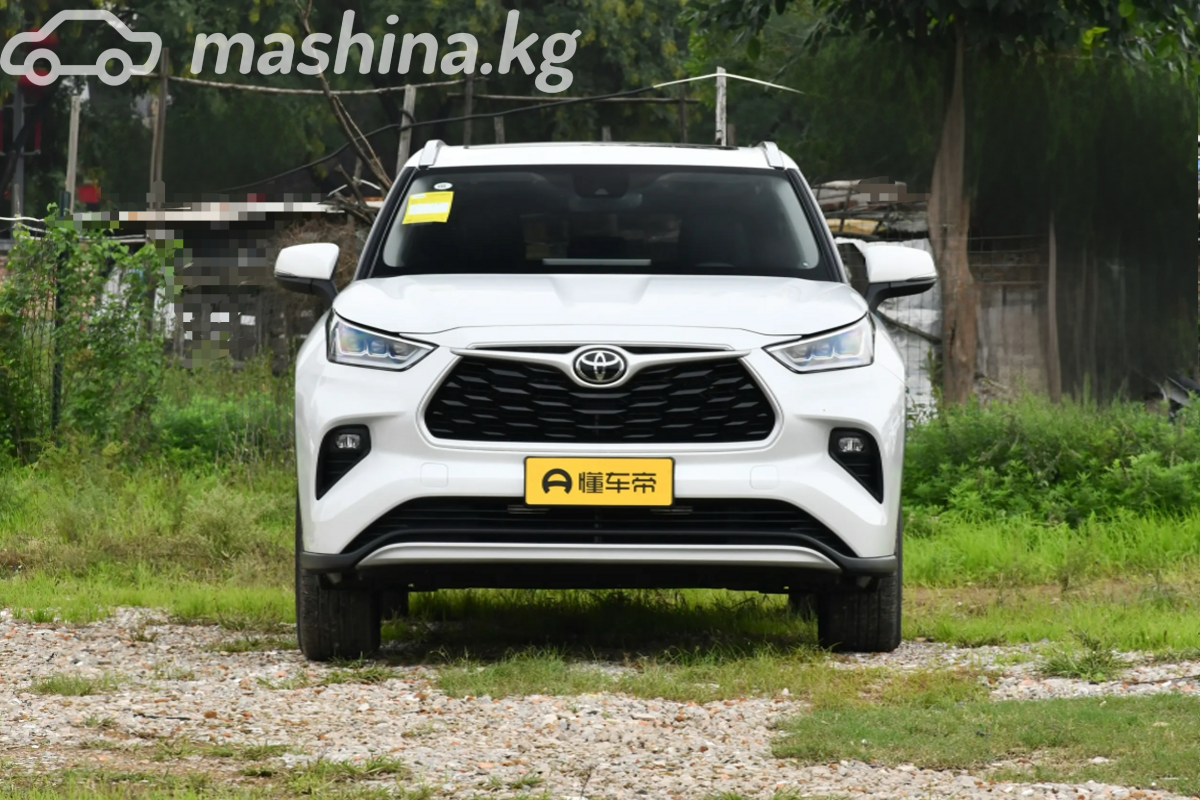 Toyota Highlander IV (U70)