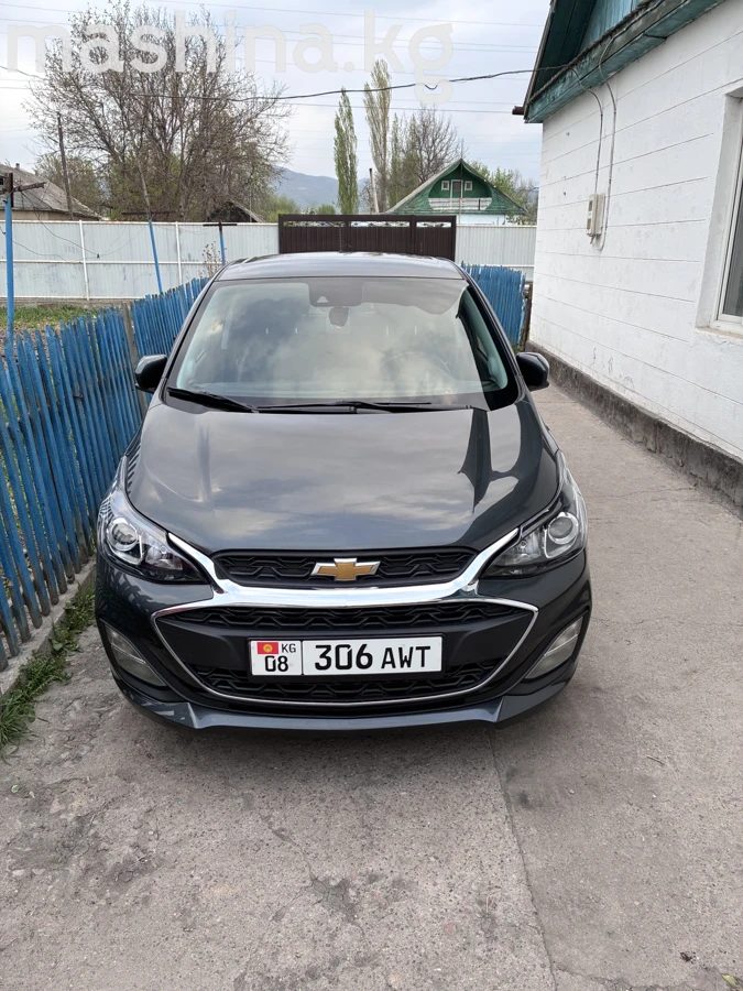Chevrolet Spark IV Рестайлинг 2021